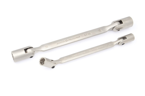 Set of 7-sided hinged keys, tetron tablet.