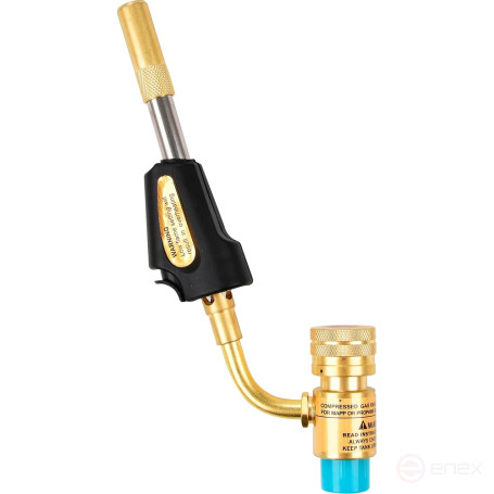 BURNER FOR MAPP GAZ GVK-2