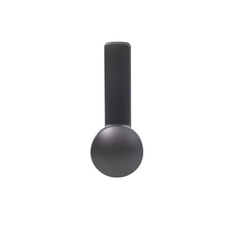 Hook metal one-horn metal KING graphite AKS