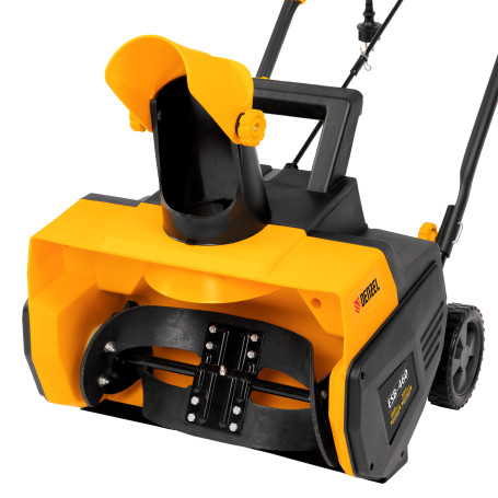 Electric snowplow ESB-460, 2 kW// Denzel