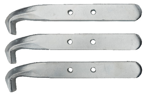 Three spare grips for the 4528K4 puller