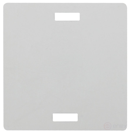 Бирка кабельная маркировочная ЭРА Универсальные Y-134 квадрат 55х55мм 100шт