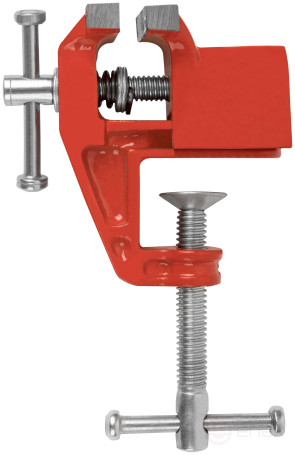 Тиски настольные облегченные 40 мм ( 0,45 кг )