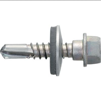 Self-drilling screw S-MD53Z 5.5x19 (500 pcs)