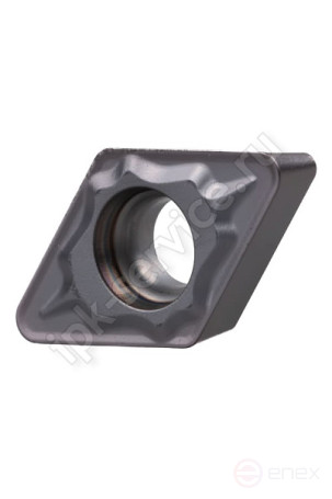 DCMT070208-GM VK1825 Пластина твердосплавная ИПК