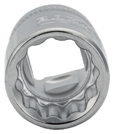 3/8" End head 12-sided, 1/4" SBA7400DZ-1/4