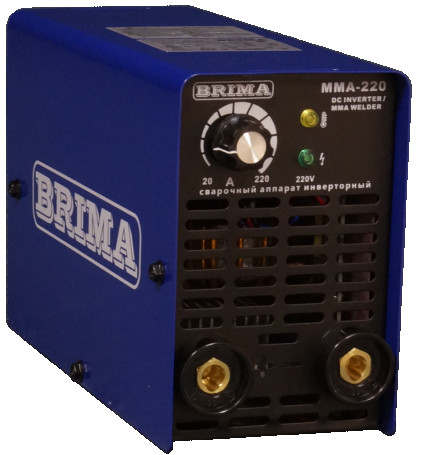 Inverter device BRIMA MMA-220 (220V)