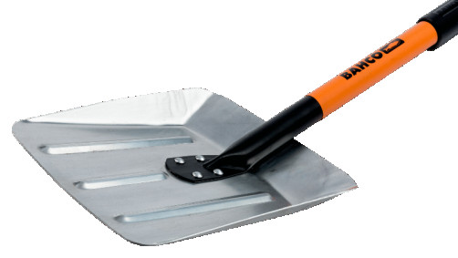 Shovel for snow removal, small