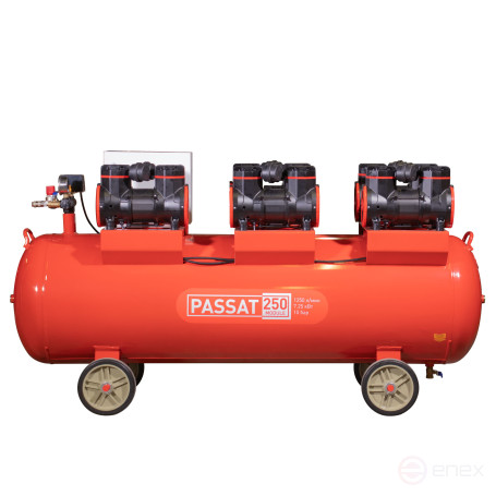 PASSAT-250/1250 MODULE oil-free compressor