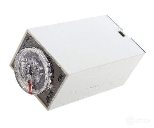 Time relay for GTE lifts