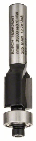 Фрезы для выборки заподлицо 8 mm, D1 12,7 mm, L 13 mm, G 56 mm