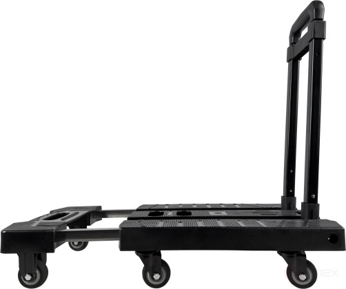 Folding trolley RAD D24-6 200kg with a set of fasteners