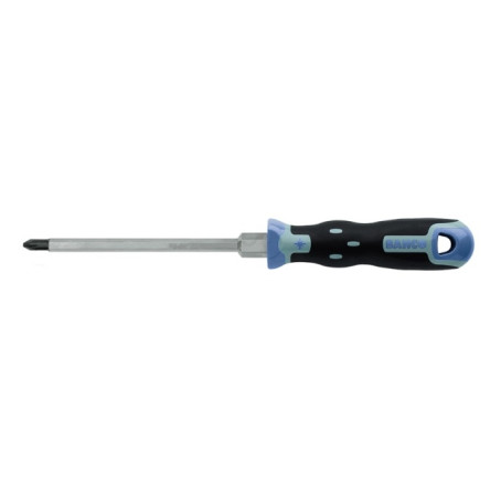 TEKNO screwdriver for Pozidriv PZ 4x200 mm screws