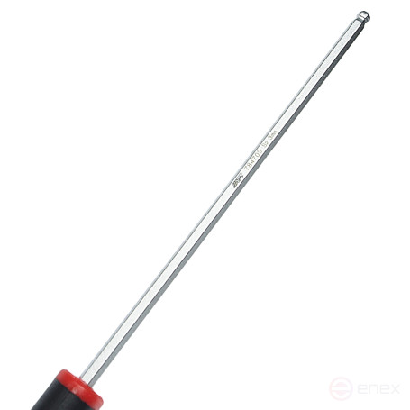 Ключ шестигранный Т-образный 3мм HEX JTC