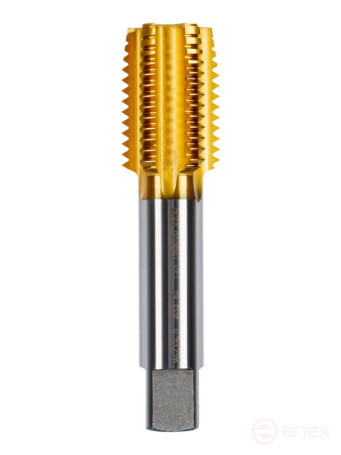 Метчик 803 однопр. Эксперт M42*4,5 M2 TiN (6542) Пласт. бокс 1/10