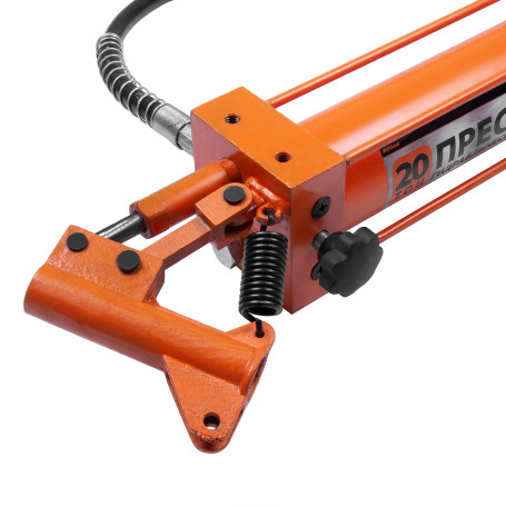 Насос 20т с ручным и ножным приводомAV-951020-2