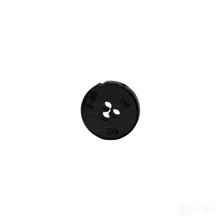 Die UNF No.0 80 threads TORNERI T025569