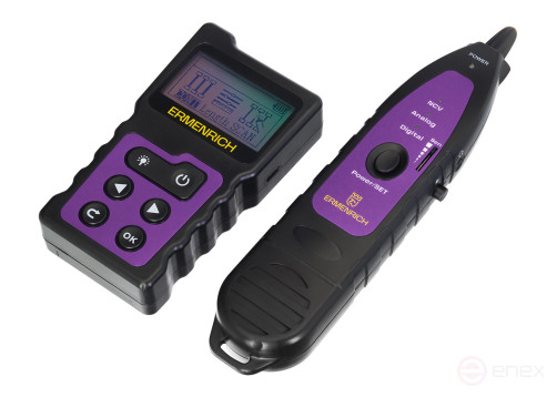Ermenrich NetGeeks NP40 Multifunction Cable Tester