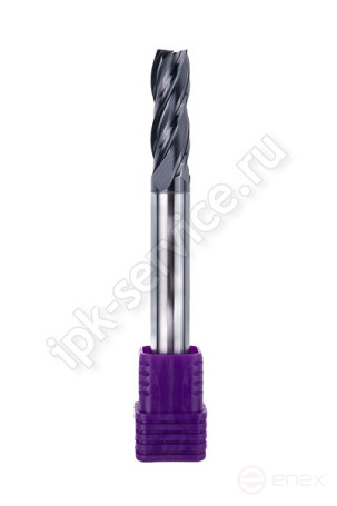 TB4L1400LG-LU40 Фреза концевая ц/х тв.сп. Ф14 L=100 Z4