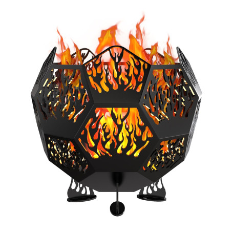 Bonfire bowl "Flame"