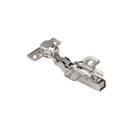 Mini overhead hinge with door closer 38mm h0 clip-on AKS
