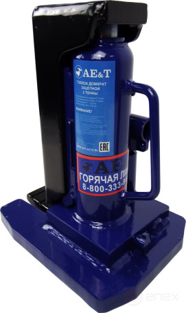 Домкрат зацепной T20202A AE&T 2т