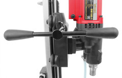 MESSER DM180-1-N diamond drilling kit (with vacuum attachment)