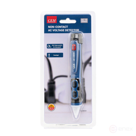 AC-15Exs Contactless AC Voltage Detector