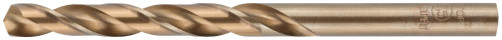 Сверло по металлу Cutop EXPERT, 7,5х109 мм (5 шт)