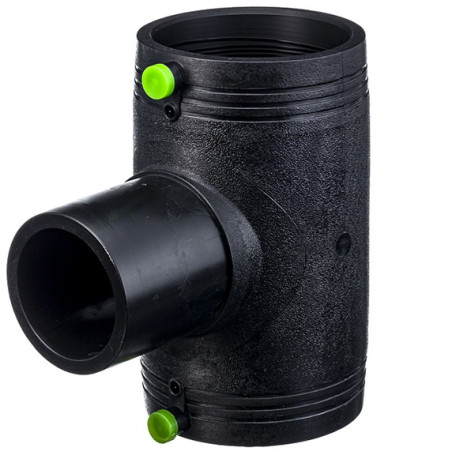 Тройник электросварной переходной ПРОСВАР 110х90 мм ПЭ 100 SDR 11