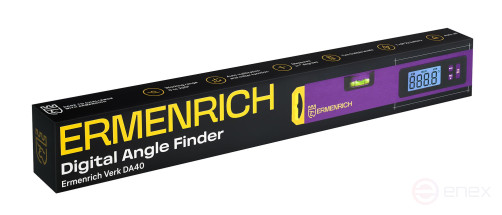 Ermenrich Verk DA40 Digital protractor
