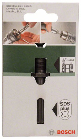 Переходник для SDS plus SDS plus