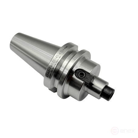Оправка для фрез торцевых насадных BT40-FMB22-45 TORNERI Т029209