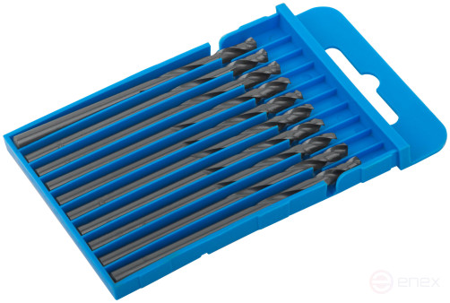 Сверло по металлу Cutop Special, HSS-G, 4 х 75/38 мм (10 шт)