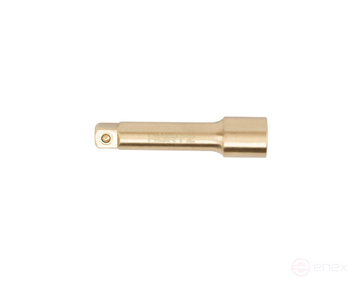 Удлинитель 3/8" 75 мм, искробезопасный сплав AlCu 122-1002, HORTZ