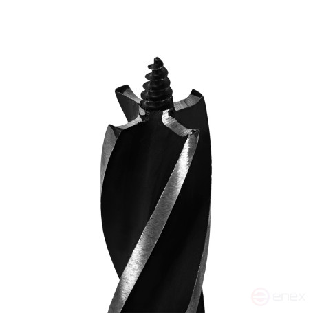 Сверло по дереву Х-тип ПРАКТИКА 20 х 165 мм (1шт.) блистер (037-671)