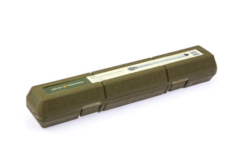 Ключ динамометрический щелчковый 20-110 Нм 3/8" пласт. кейс