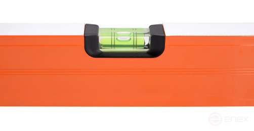 Уровень алюминиевый коробчатый 800 мм (3 глазка/1 зеркальный, магнитный) BERIL