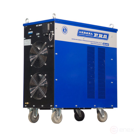 Industrial argon arc welding machine AuroraPRO IRONMAN 500 AC/DC PULSE (TIG+MMA)