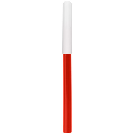 Stamp markers "Cars", 12 colors, washable, red plastic. pencil case, European suspension
