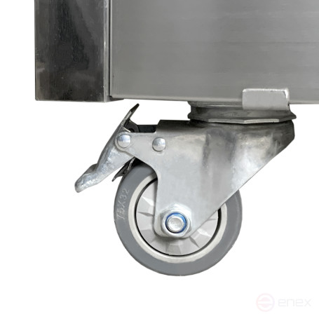 Ванна ультразвуковая с подогревом 135л AE&T TC-1350TH