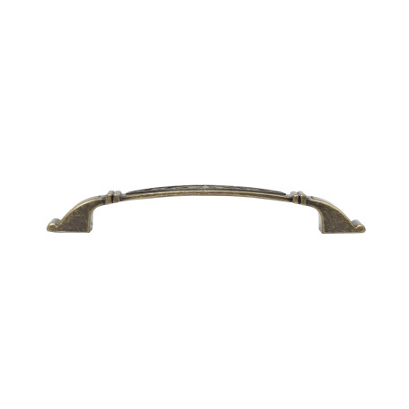 Handle metal bracket meth. ELIN 128 old gold AKS