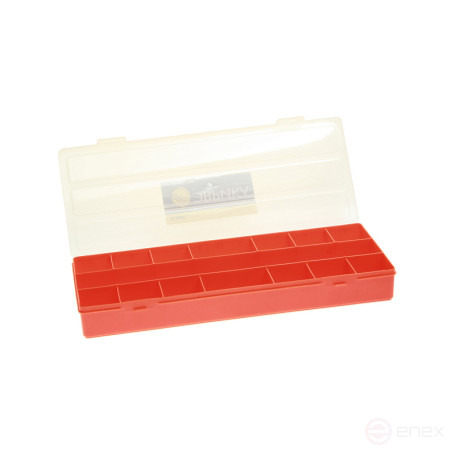 Бокс универсальный ER-10302 392х152х45 мм ЭВРИКА /1/16