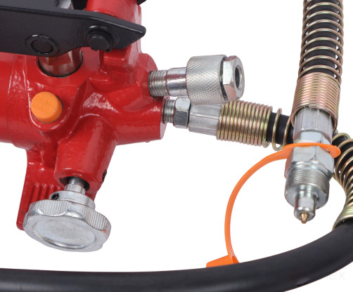 Растяжка гидравлическая 4т в кейсе GTE