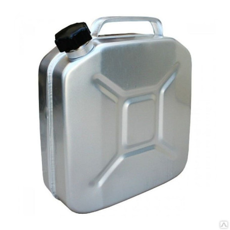 Aluminum canister 10 liters MT-030