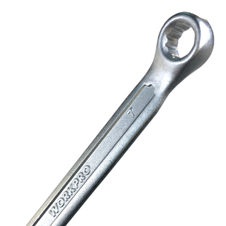 Ключ комбинированный 7мм CR-V WP273028 WORKPRO