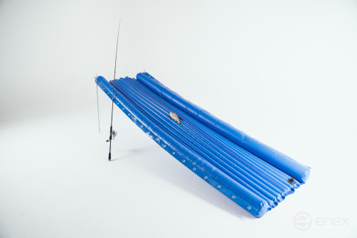 Трап-мост РЫБОТЯГ для ловли с берега