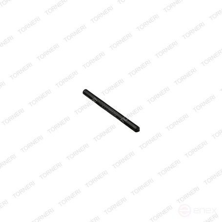 Carbide borehole type K030103 (conical), 3.0 mm, shank 3 mm, double notch TORNERI T018427