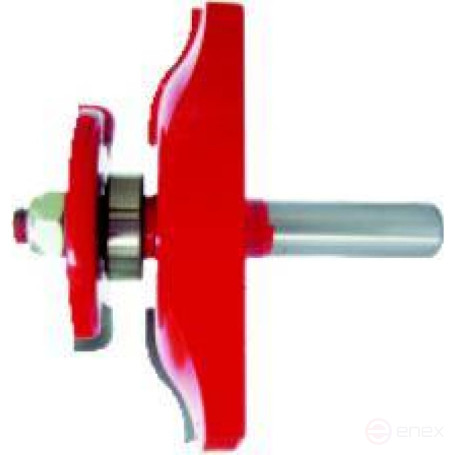 Фреза Атака кромочная филенчатая D79.4/ф16/H25.4