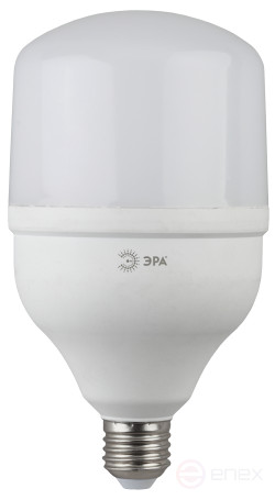 LED Lamp POWER ERA RED LINE LED T80-30W-4000-E27 R 30W bell neutral white light E27